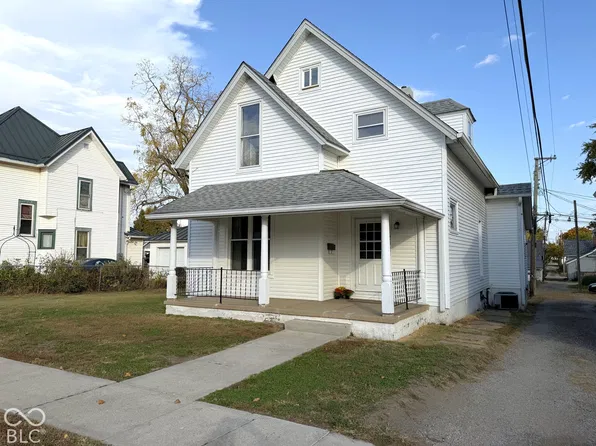 208 Morgan St, Crawfordsville, IN 47933