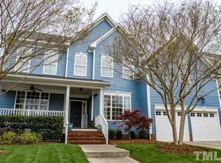 3033 Gentle Breezes Ln, Raleigh, NC 27614