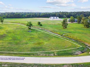 2307 Iris Cove Ct Lot 3, Hockley, TX 77447