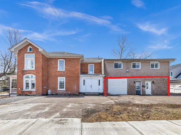 52 1/2 Victoria Ave N, Peterborough, ON K9H 4W1