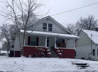 461 E Park St, Du Quoin, IL 62832