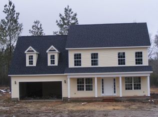 547 Youngblood St, Edgefield, SC 29824