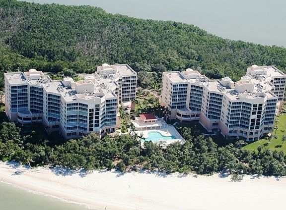 Aerial View of Riviera