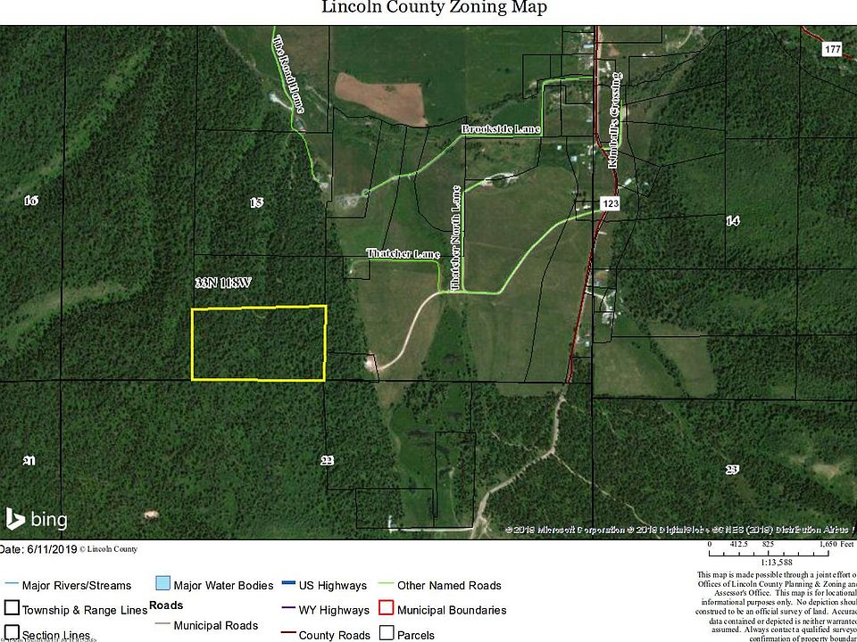2nd image of County Road 123