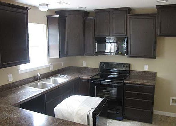 Kitchen before upgrades