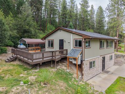 421 Warren Rd, Libby, MT, 59923