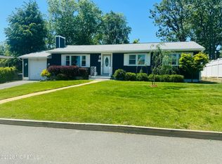 342 Delaware Drive, Brick, NJ 08723