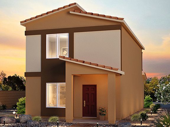 Plan Elevation.
