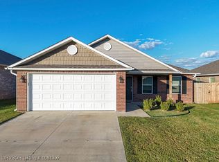 8111 Regency Way, Fort Smith, AR 72918