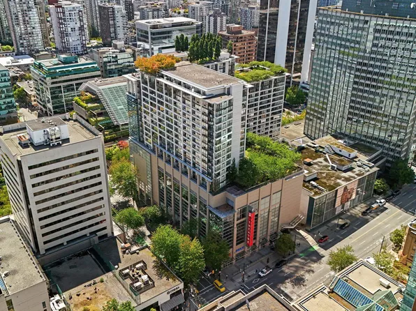 938 Smithe St, Vancouver, BC