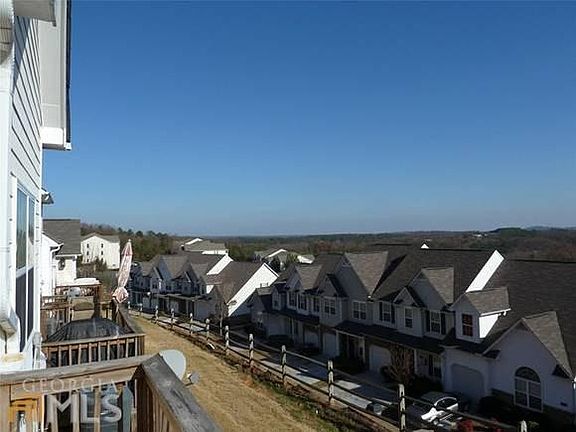 View from Back Patio