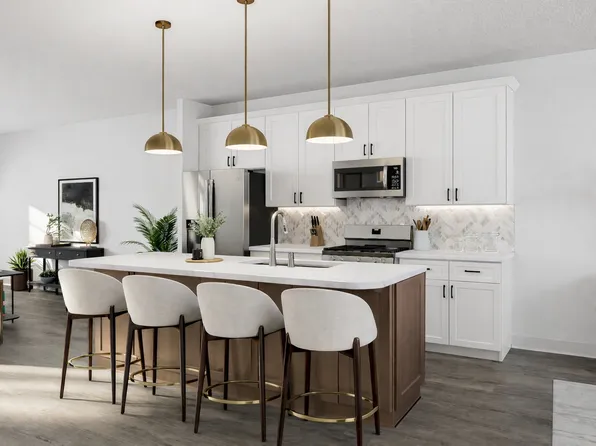 Westerly Grand Plan, Alderwood Run