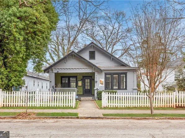 548 Holderness St SW, Atlanta, GA 30310