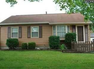 1038 Bryan Pl NW, Warren, OH