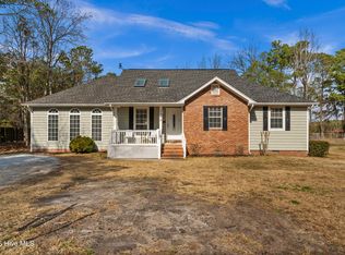 1509 Country Club Drive, Hampstead, NC 28443