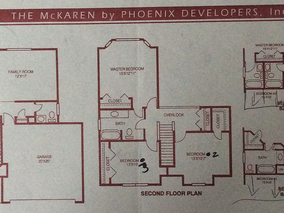 The McKaren 1760 sq ft