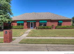 4500 W Urbana Ct, Broken Arrow, OK 74012