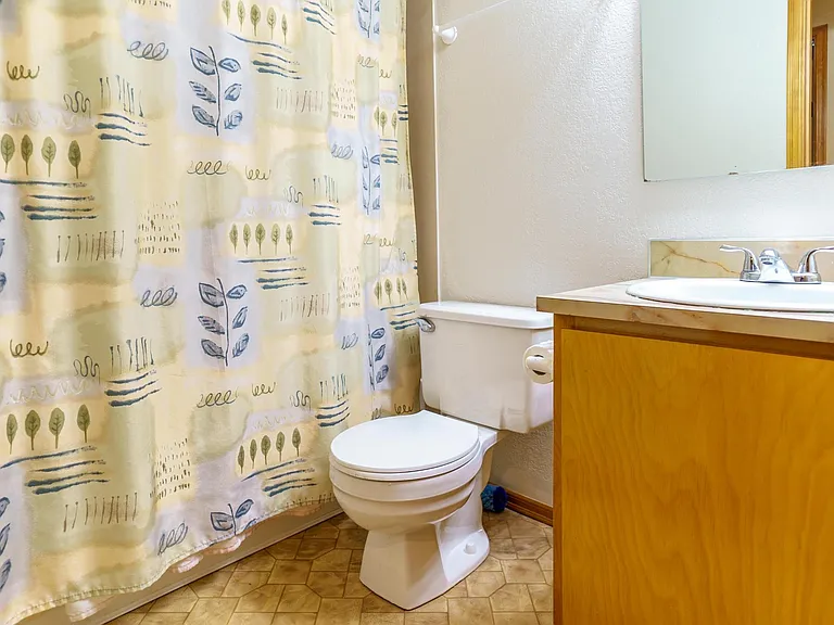 Main Bathroom