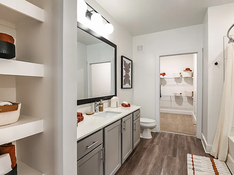1x1 771 sqft A1 - Bathroom 1x1 771 sqft A1 - Bathroom
