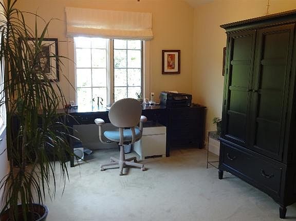 Master Bedroom Office
