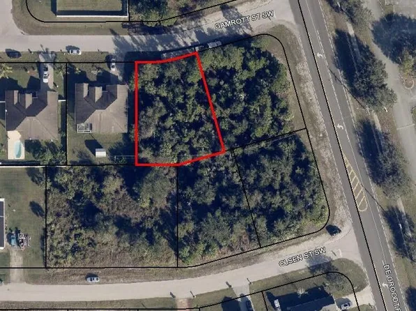 318 Gamrott St SW, Palm Bay, FL 32908