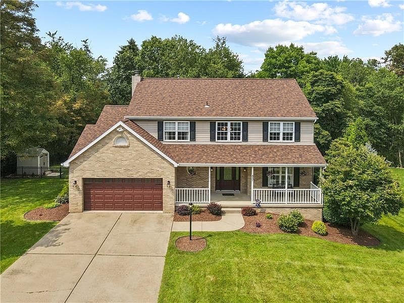 457 Cloverdale Dr, Wexford, PA 15090 Zillow