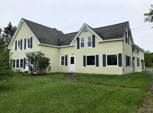 55 Main St, Franklin, ME 04634
