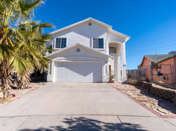 2528 Tierra Negra Dr, El Paso, TX 79938