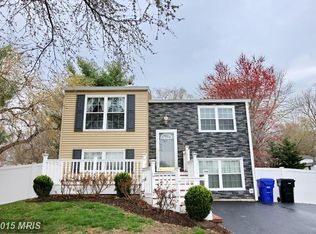 9694 Meadowview Dr, Newburg, MD