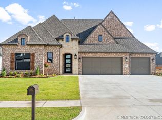 5815 E 128th St S, Bixby, OK 74008