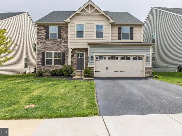 5838 Broad Branch Way, Frederick, MD 21704