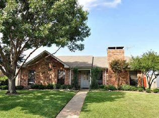 3317 Cheyenne Trl, Garland, TX 75044