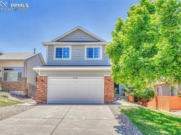 7731 Mountain Laurel Dr, Colorado Springs, CO 80922