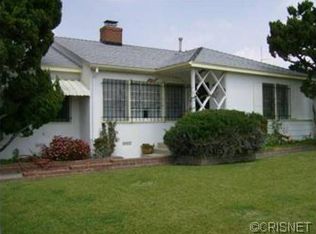 14167 Gain St, Pacoima, CA 91331