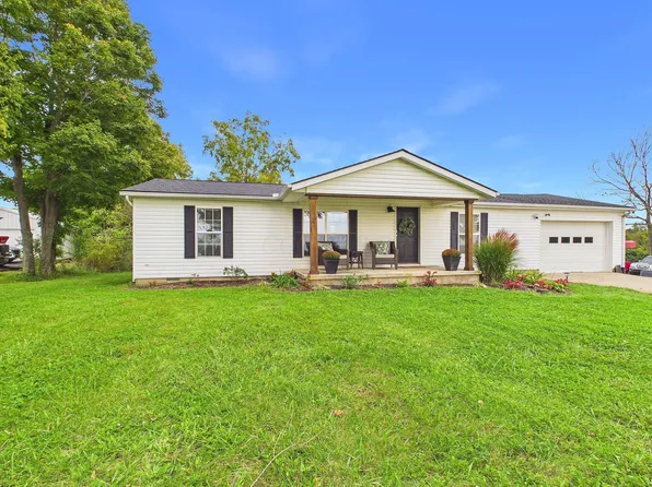 27680 Pickaway Saltcreek Rd, Circleville, OH 43113