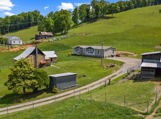 563 Lower Georges Fork Rd, Burnsville, NC 28714