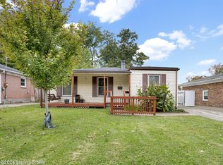615 Iroquois Ave, Louisville, KY 40214