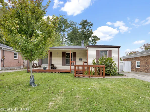 615 Iroquois Ave, Louisville, KY 40214