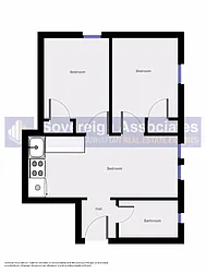 Rented by Sovereign Associates