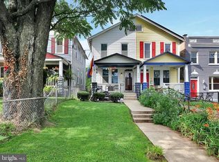 509 Montana Ave NE, Washington, DC 20017
