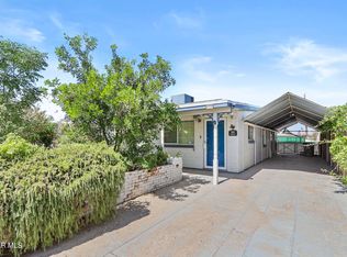 1069 Francine St, El Paso, TX 79907
