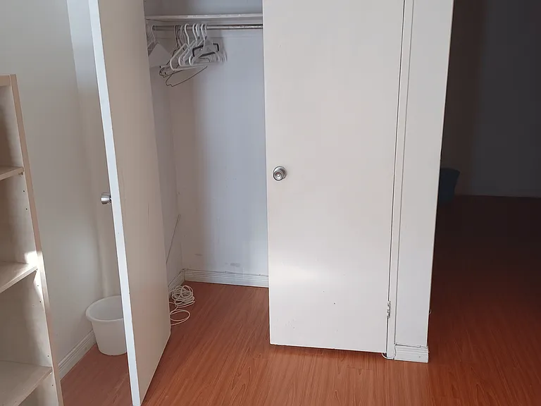Bedroom A: $930 Unfurnished Private room