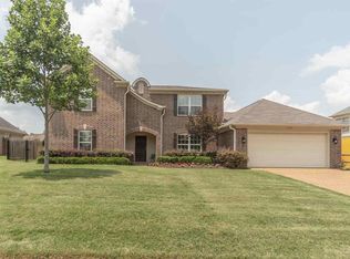 5109 Misty River Rd LOT 260, Memphis, TN 38135
