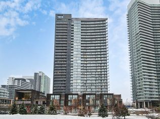 121 McMahon Dr #3517, Toronto, ON M2K 0C1