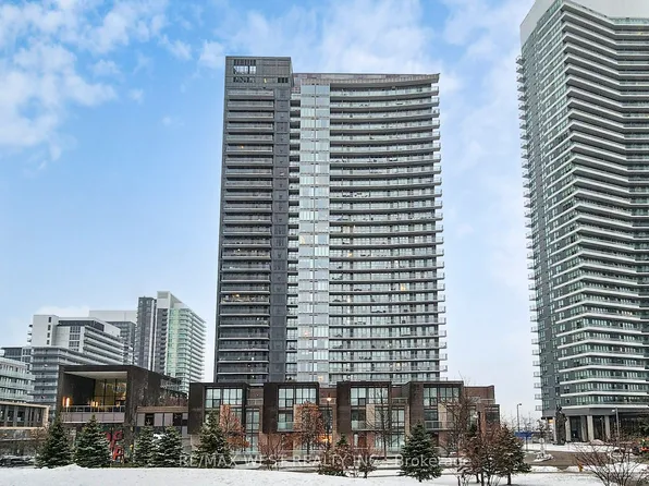 121 McMahon Dr #3517, Toronto, ON M2K 0C1