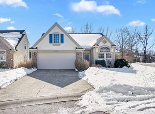 2240 S Bent Tree Dr, Bloomington, IN