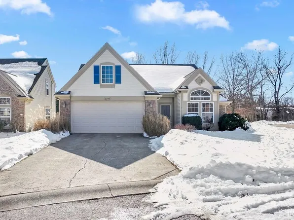 2240 S Bent Tree Dr, Bloomington, IN 47401