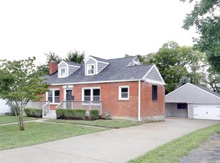 168 Jackson Dr, Frankfort, KY 40601
