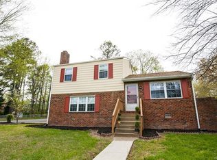 618 Whiffletree Rd, North Chesterfield, VA 23236