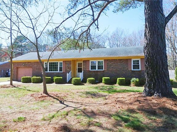 This spacious home has lots of potential! Come in for a visit.
